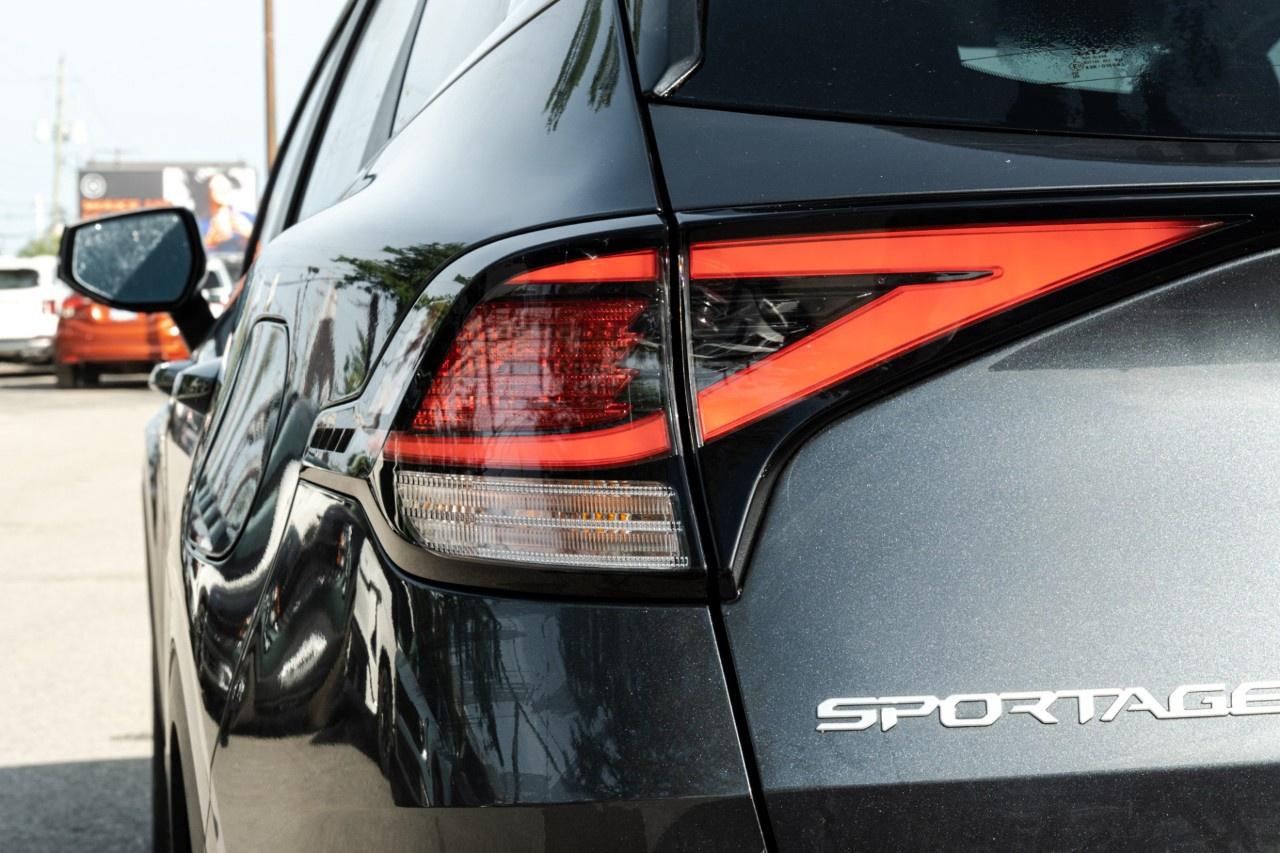 2024 Kia Sportage Hybrid EX AWD Photo