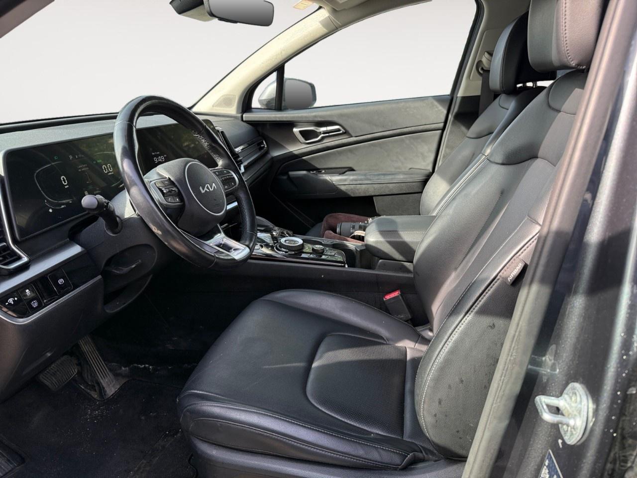 2024 Kia Sportage Hybrid EX AWD Photo