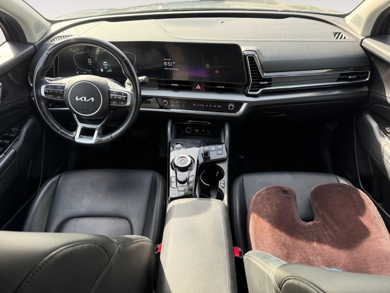 2024 Kia Sportage Hybrid EX AWD Photo