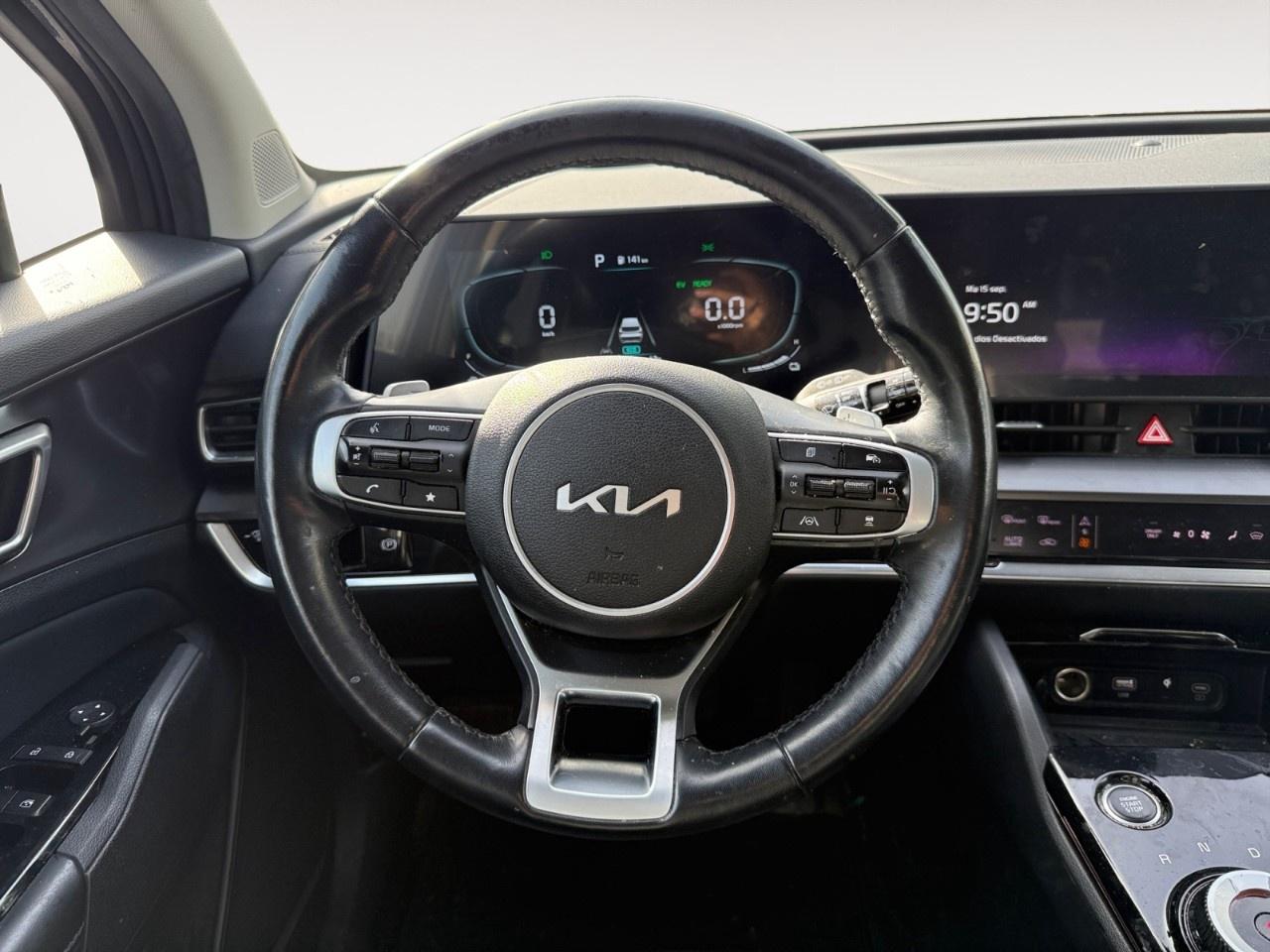 2024 Kia Sportage Hybrid EX AWD Photo