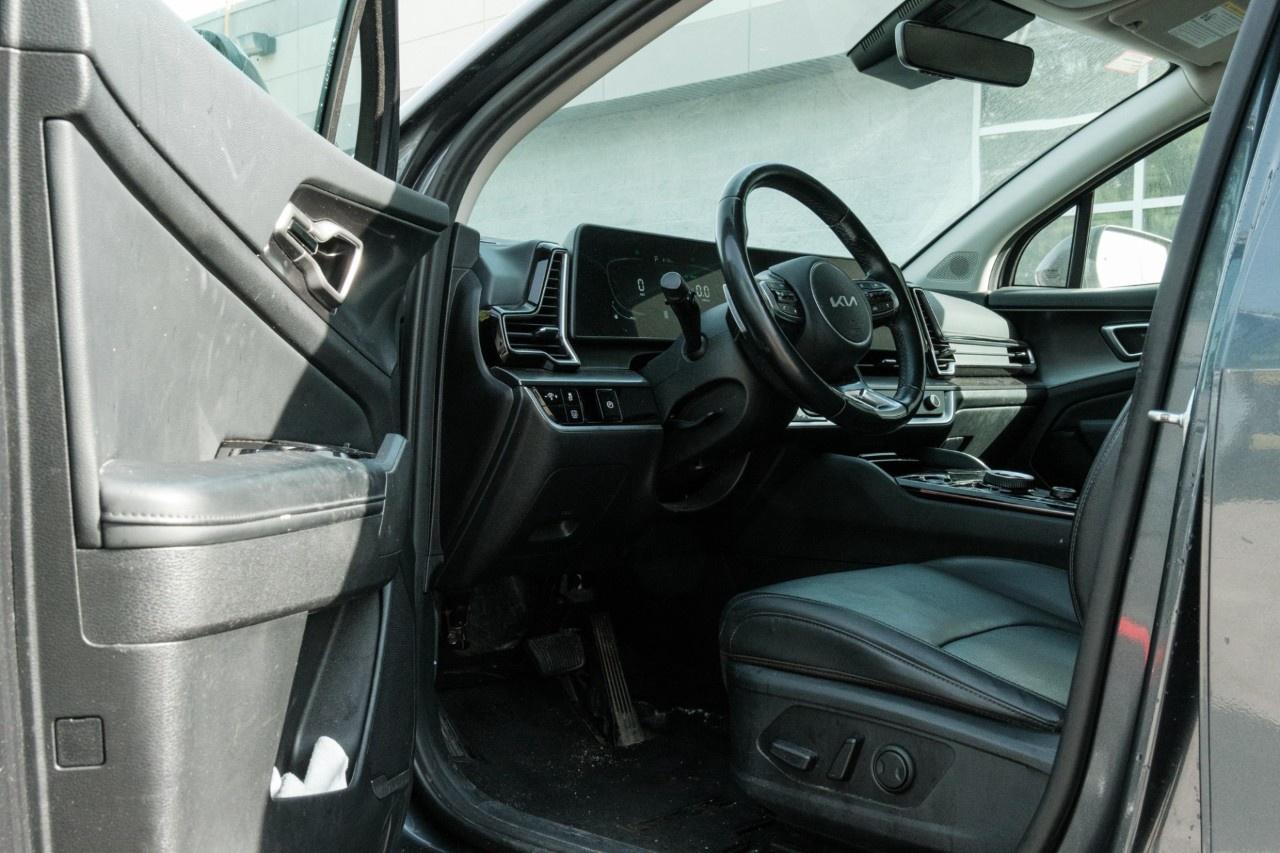 2024 Kia Sportage Hybrid EX AWD Photo