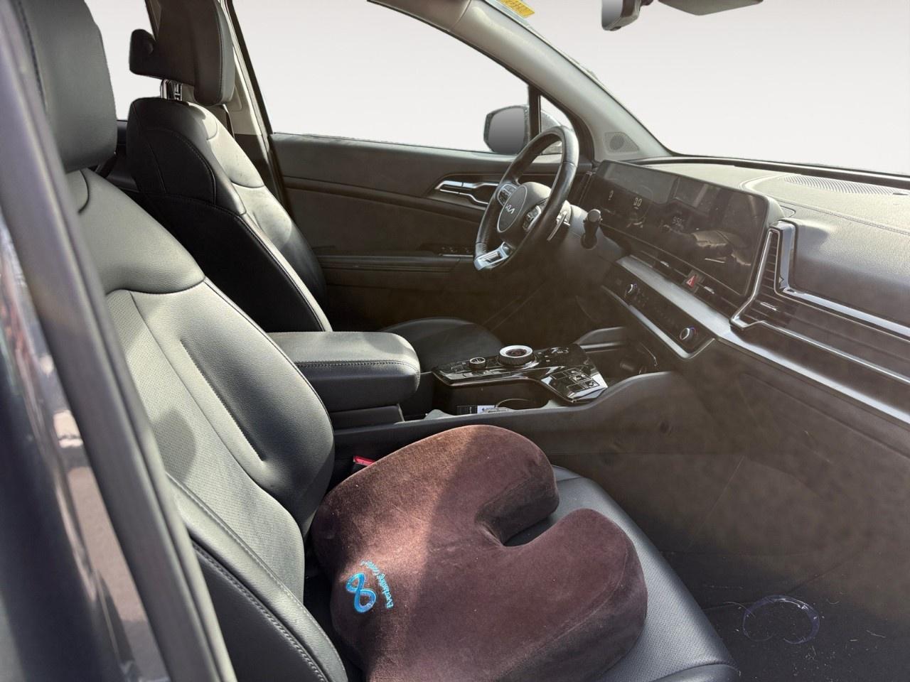 2024 Kia Sportage Hybrid EX AWD Photo
