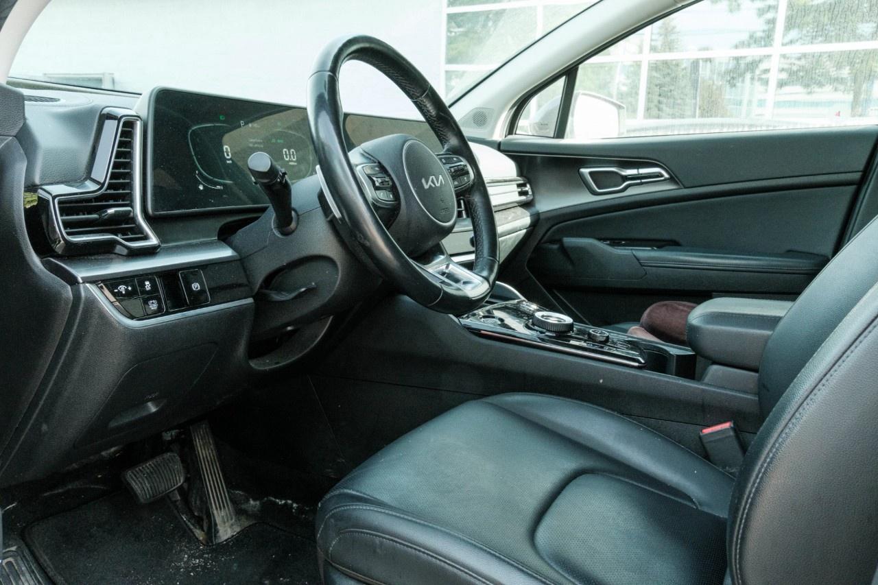 2024 Kia Sportage Hybrid EX AWD Photo