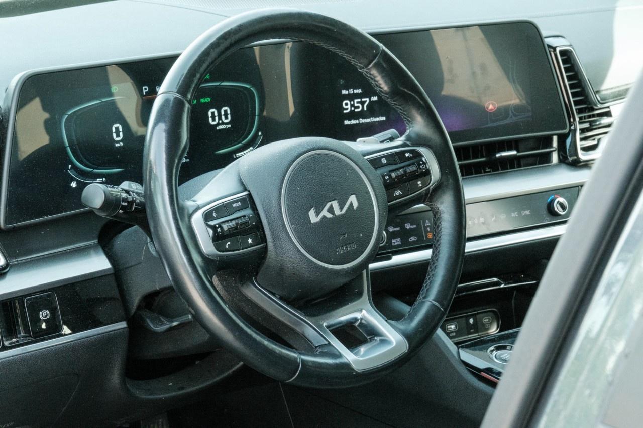 2024 Kia Sportage Hybrid EX AWD Photo