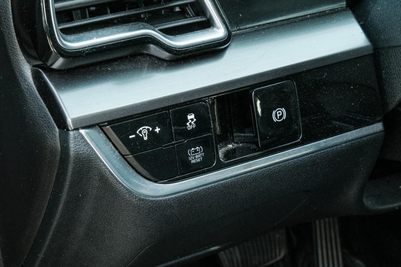 2024 Kia Sportage Hybrid EX AWD Photo