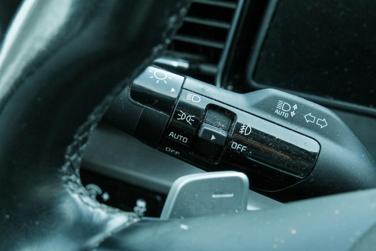 2024 Kia Sportage Hybrid EX AWD Photo