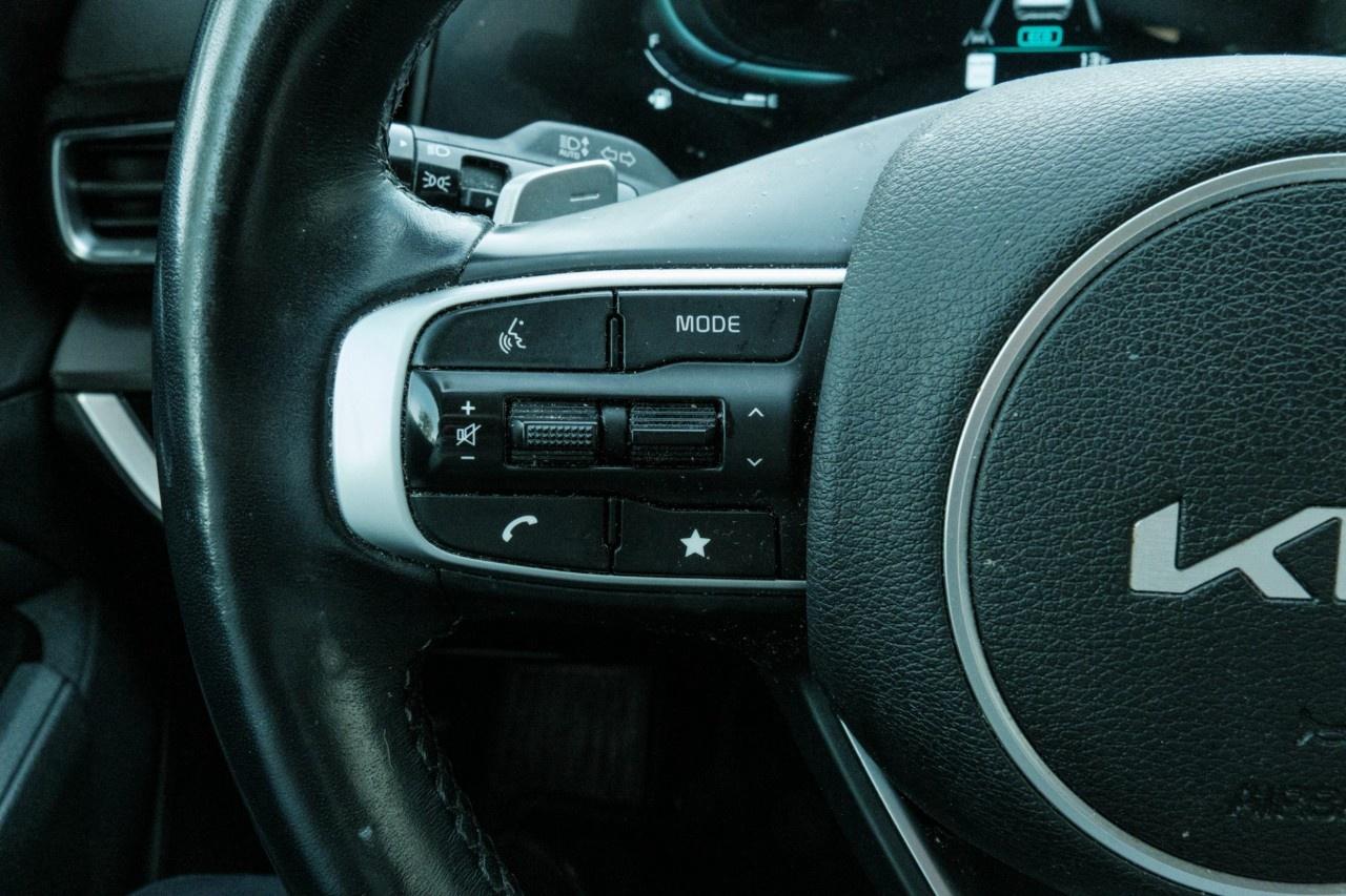 2024 Kia Sportage Hybrid EX AWD Photo