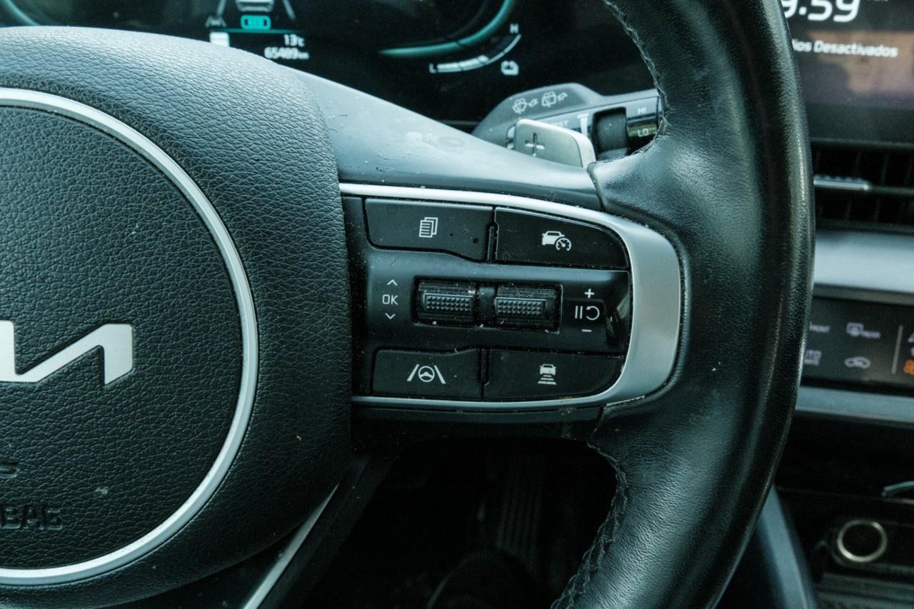 2024 Kia Sportage Hybrid EX AWD Photo
