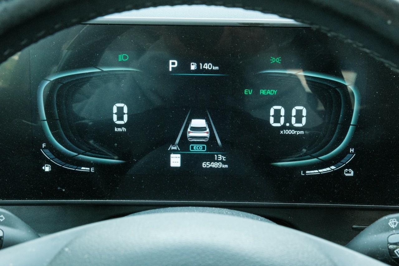 2024 Kia Sportage Hybrid EX AWD Photo