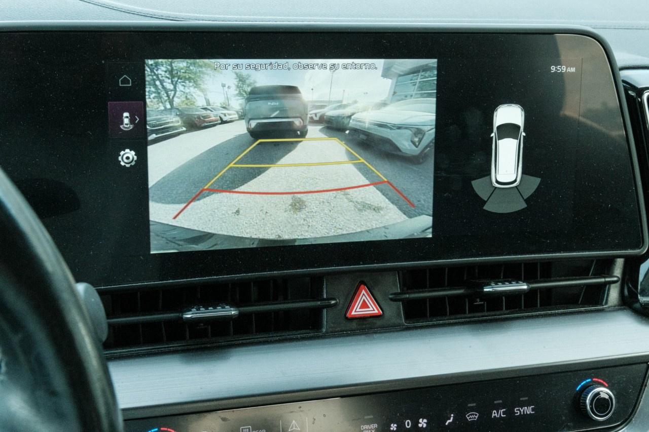 2024 Kia Sportage Hybrid EX AWD Photo