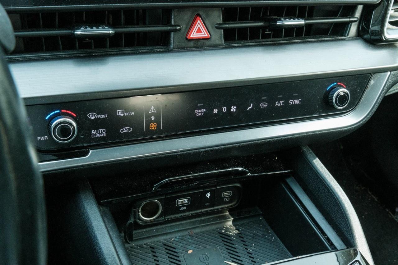 2024 Kia Sportage Hybrid EX AWD Photo