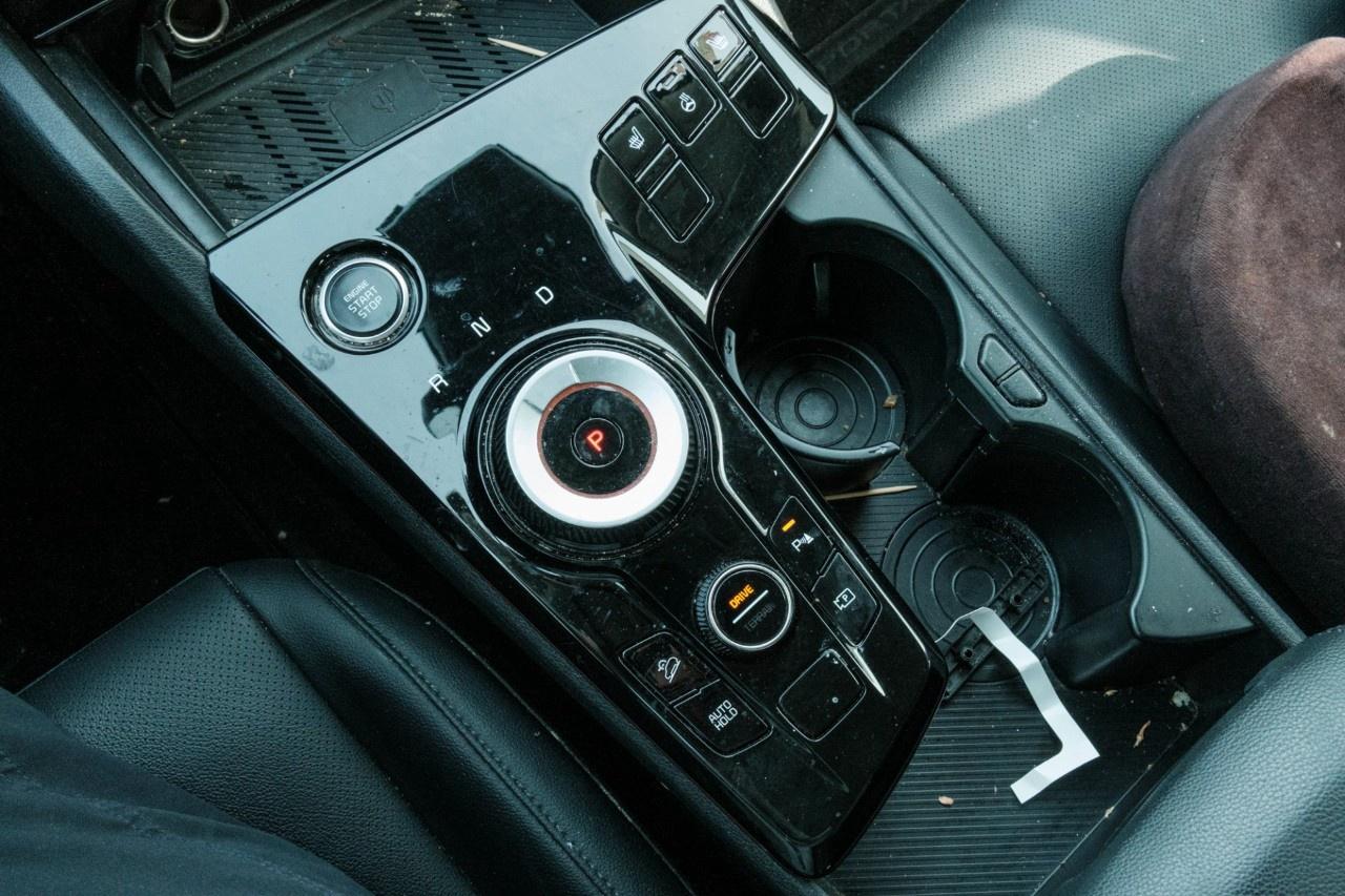 2024 Kia Sportage Hybrid EX AWD Photo