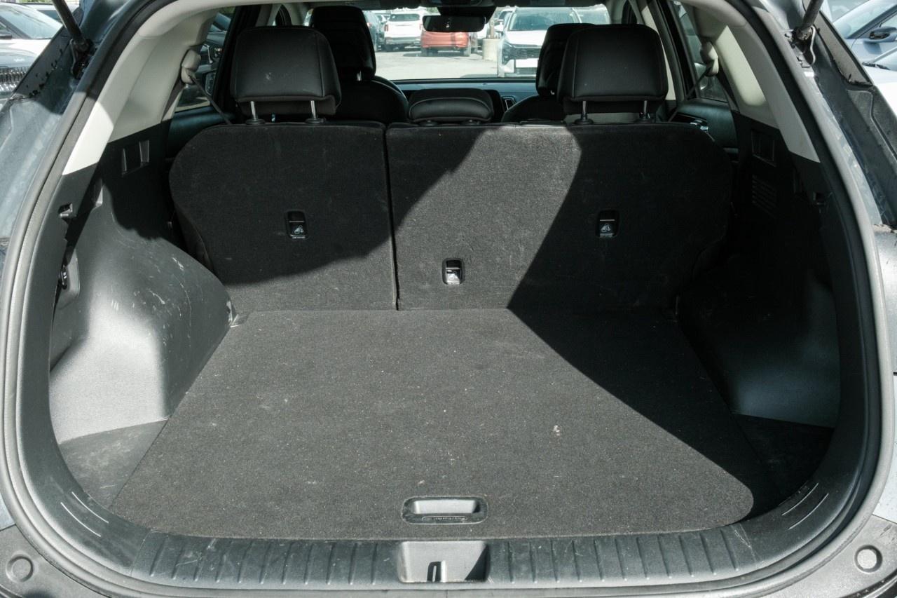 2024 Kia Sportage Hybrid EX AWD Photo