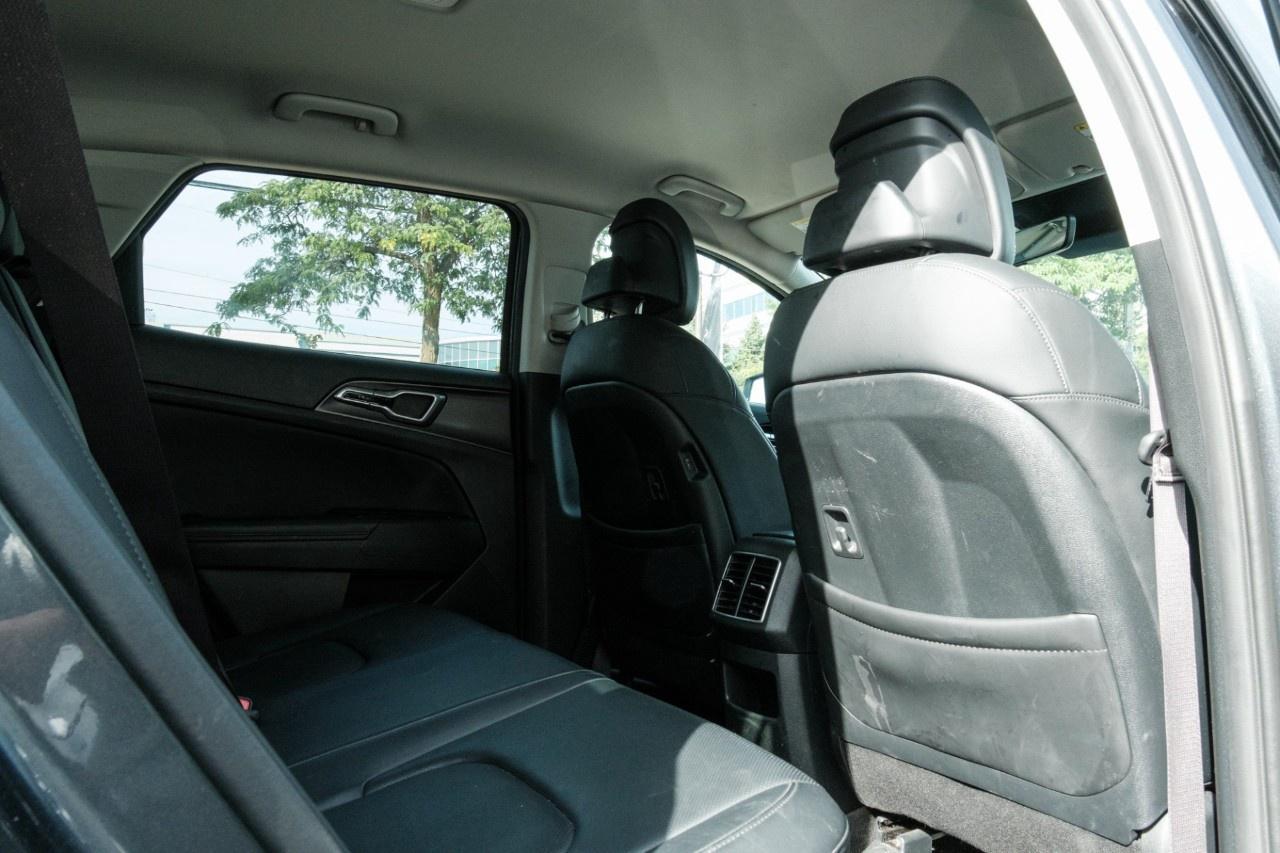 2024 Kia Sportage Hybrid EX AWD Photo