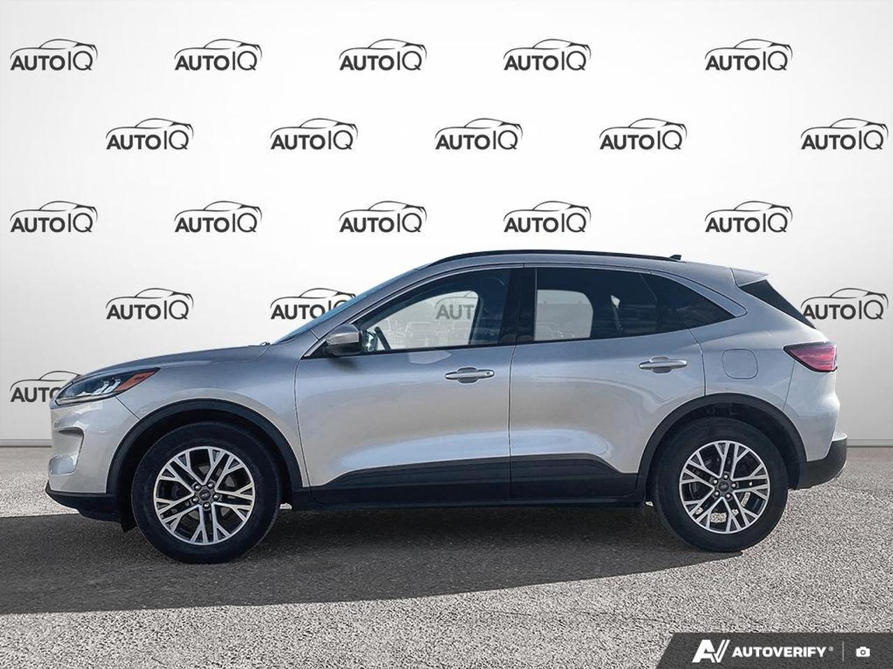 2020 Ford Escape SEL CO-PILOT ASSIST | HEATED SEATS | APPLE CARPLAY Photo2