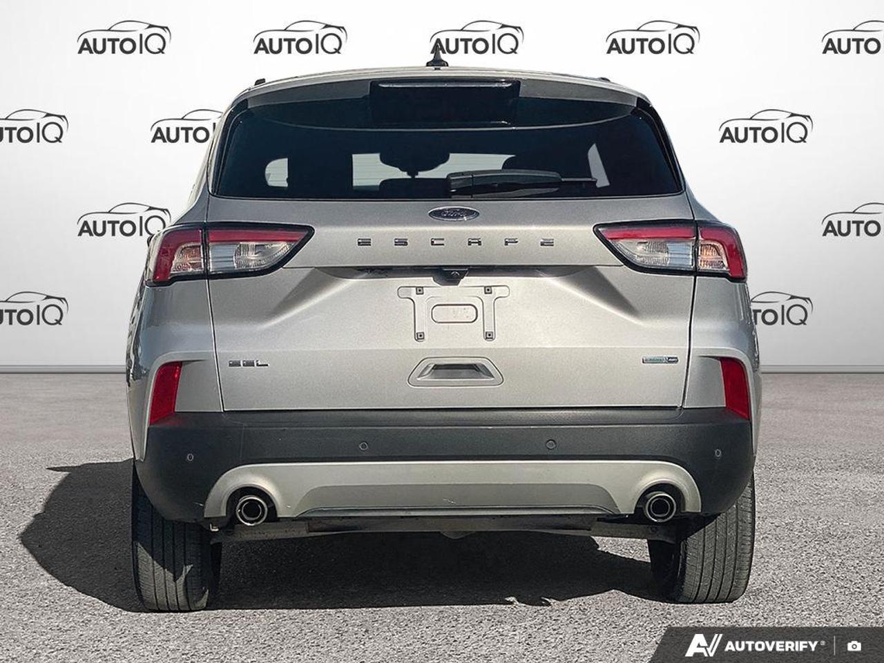 2020 Ford Escape SEL CO-PILOT ASSIST | HEATED SEATS | APPLE CARPLAY Photo