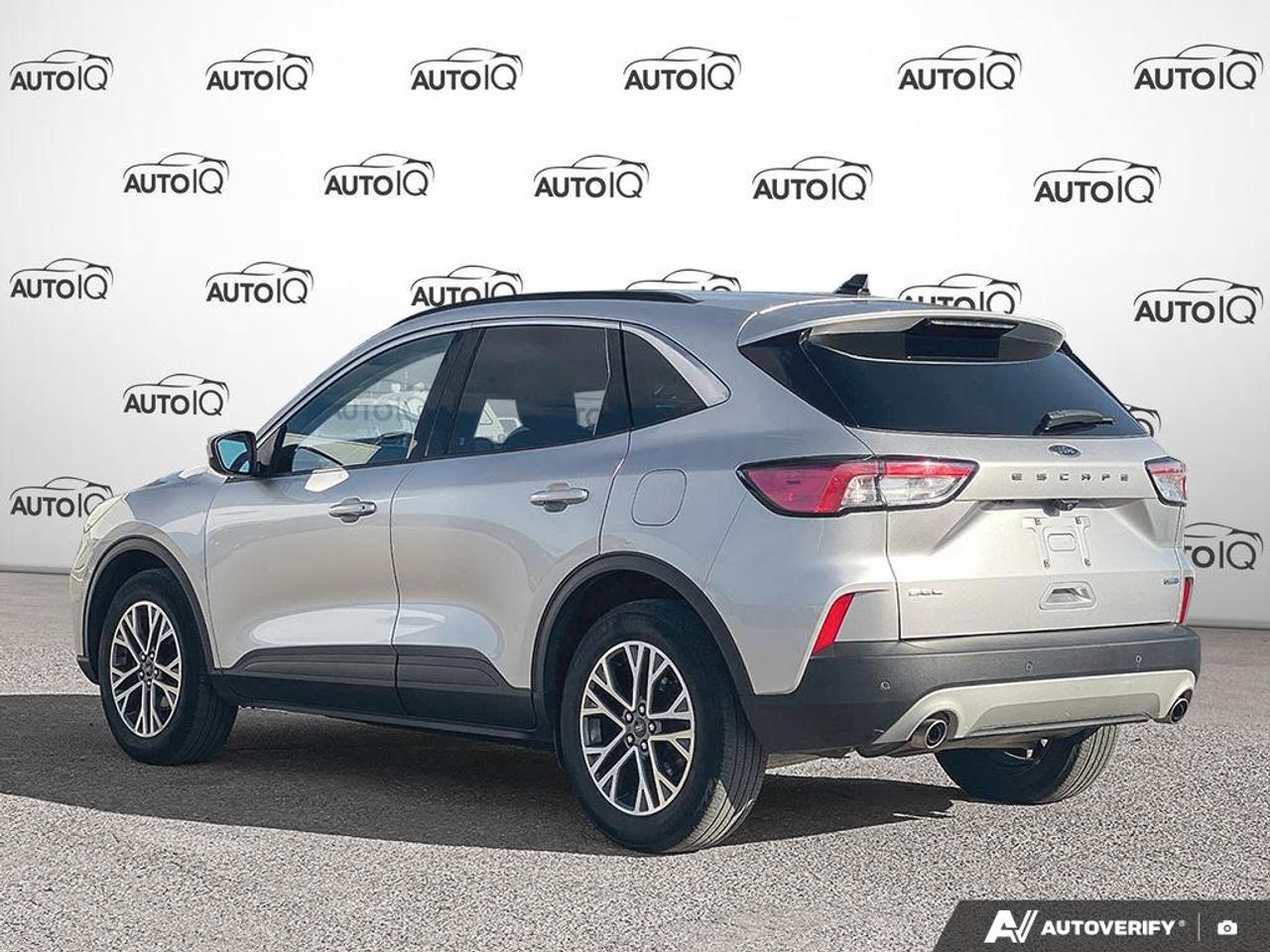 2020 Ford Escape SEL CO-PILOT ASSIST | HEATED SEATS | APPLE CARPLAY Photo