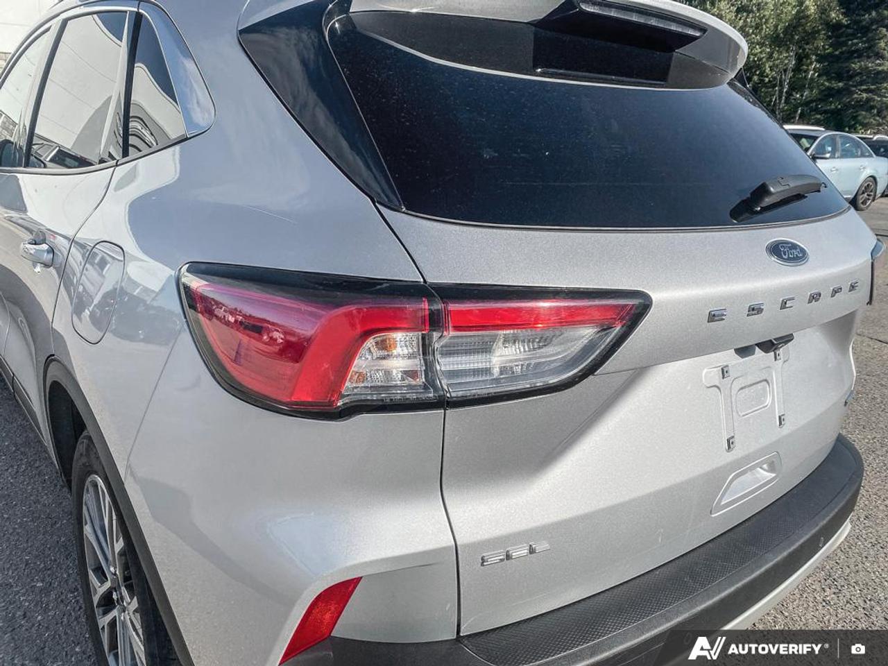 2020 Ford Escape SEL CO-PILOT ASSIST | HEATED SEATS | APPLE CARPLAY Photo