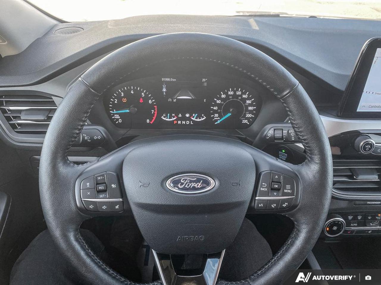 2020 Ford Escape SEL CO-PILOT ASSIST | HEATED SEATS | APPLE CARPLAY Photo