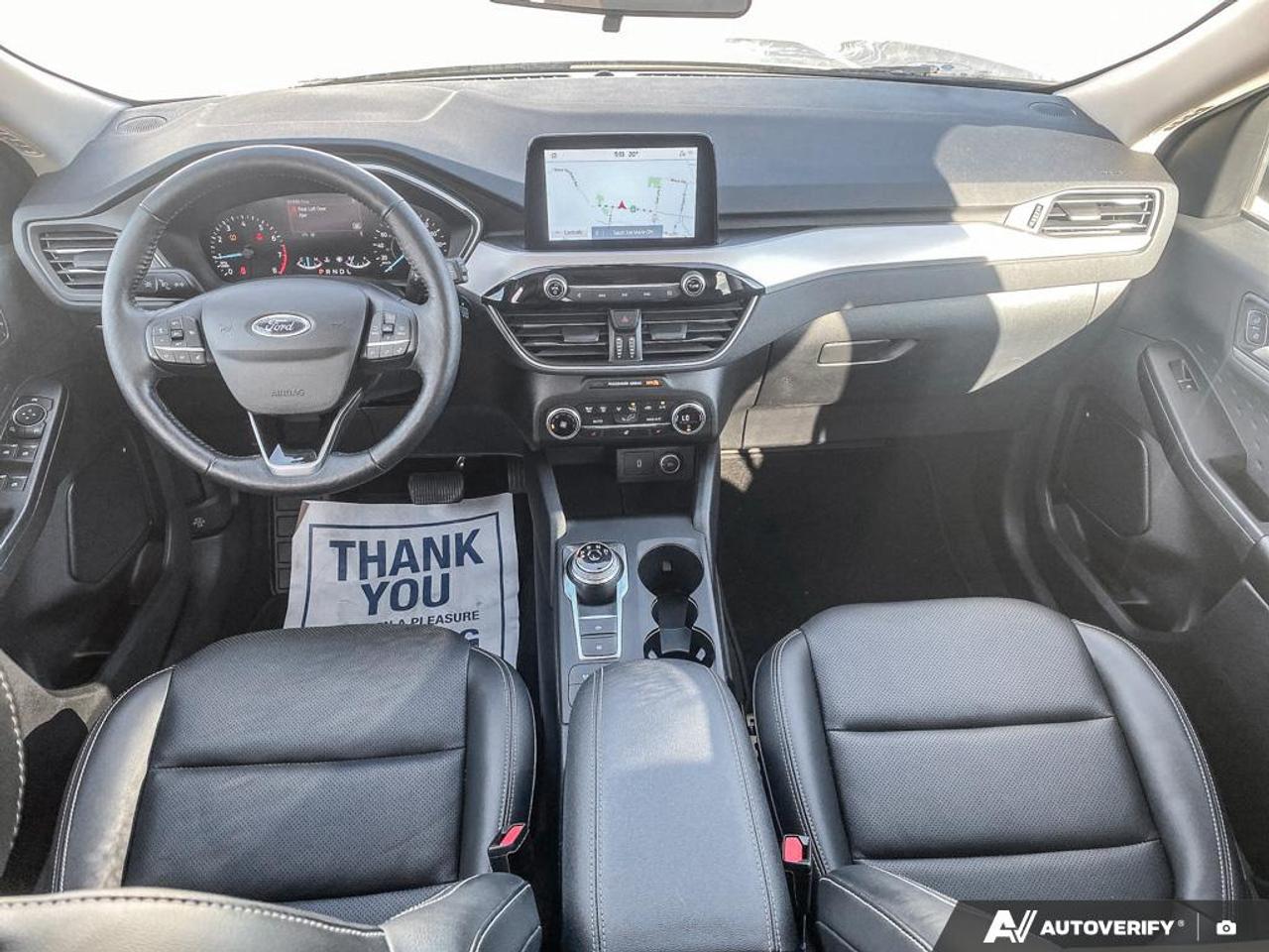 2020 Ford Escape SEL CO-PILOT ASSIST | HEATED SEATS | APPLE CARPLAY Photo