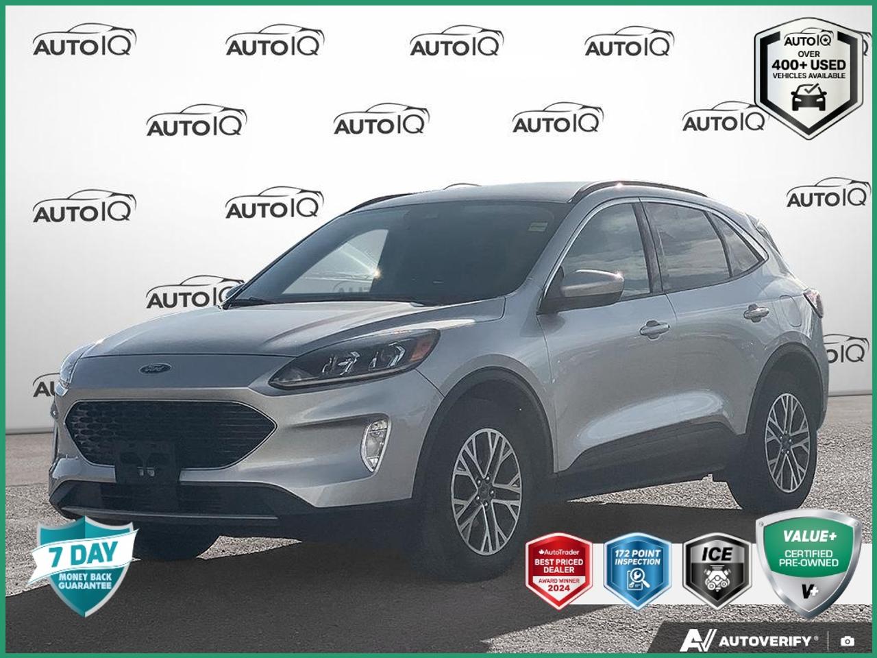 2020 Ford Escape SEL CO-PILOT ASSIST | HEATED SEATS | APPLE CARPLAY Photo