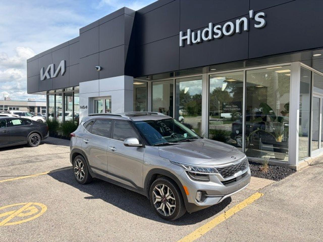 2021 Kia Seltos SX TURBO AWD Photo0