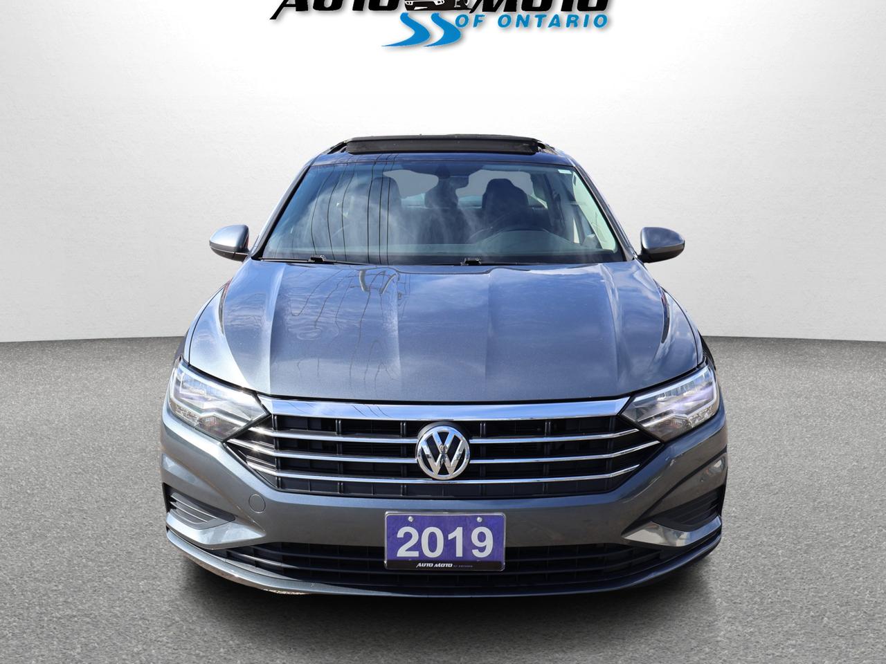2019 Volkswagen Jetta