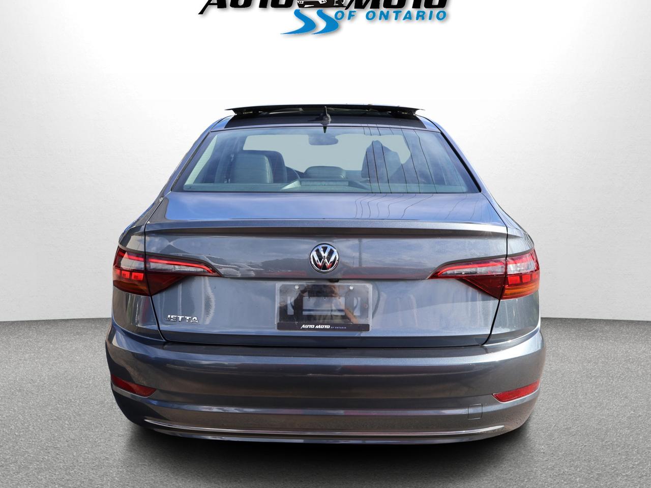 2019 Volkswagen Jetta HIGHLINE CAMERA BLUETOOTH LEATHER HEATED SUNROOF CRUISE ALLOYS Photo
