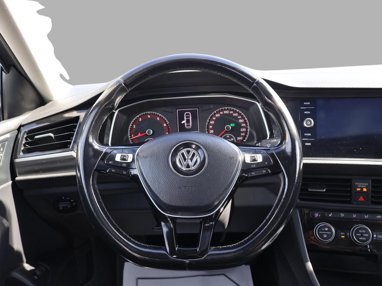 2019 Volkswagen Jetta HIGHLINE CAMERA BLUETOOTH LEATHER HEATED SUNROOF CRUISE ALLOYS Photo