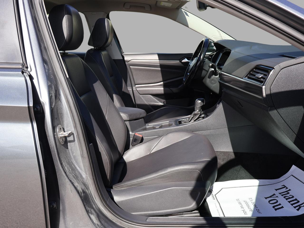 2019 Volkswagen Jetta HIGHLINE CAMERA BLUETOOTH LEATHER HEATED SUNROOF CRUISE ALLOYS Photo