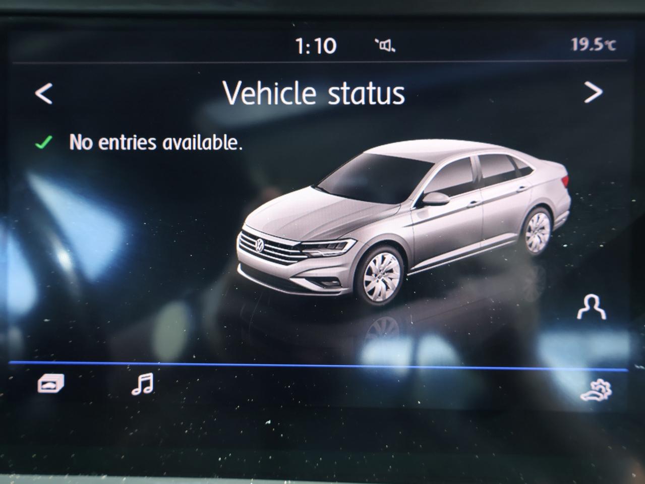 2019 Volkswagen Jetta HIGHLINE CAMERA BLUETOOTH LEATHER HEATED SUNROOF CRUISE ALLOYS Photo