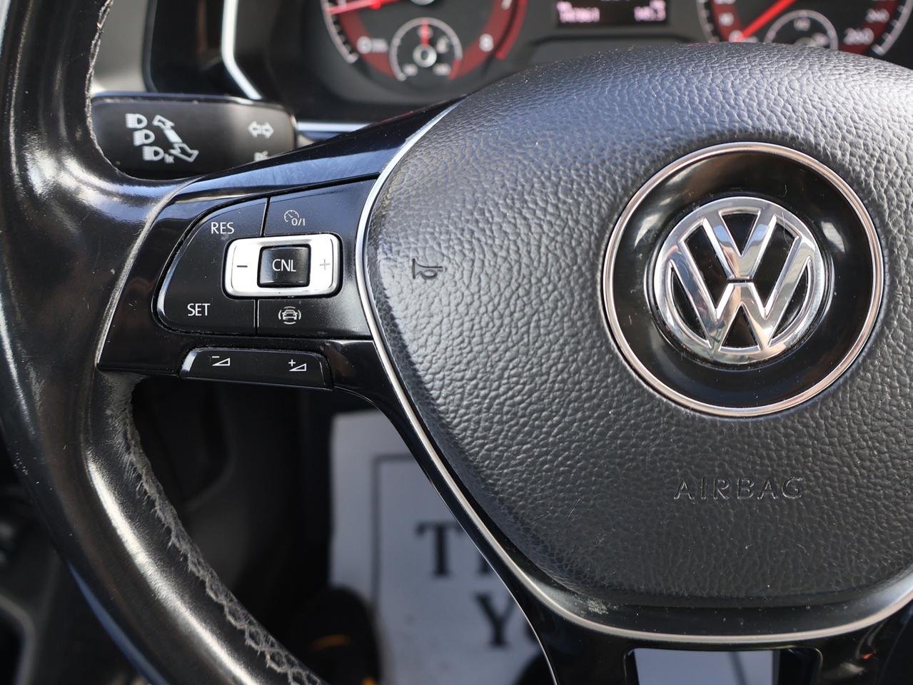 2019 Volkswagen Jetta HIGHLINE CAMERA BLUETOOTH LEATHER HEATED SUNROOF CRUISE ALLOYS Photo
