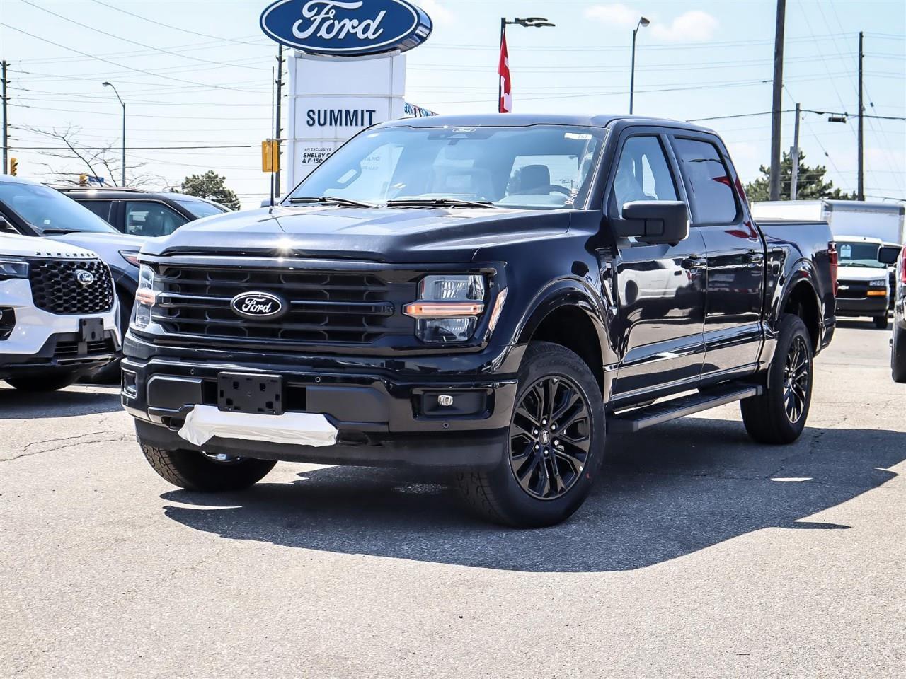 2026 Ford F-150 XLT Photo