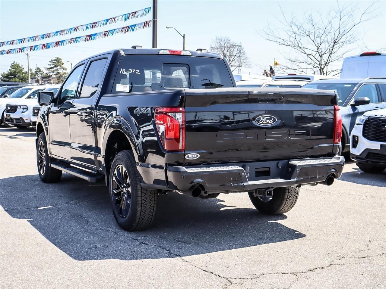 2026 Ford F-150 XLT Photo