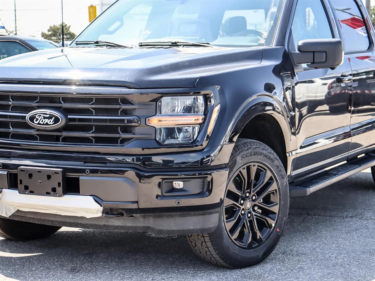 2026 Ford F-150 XLT Photo1