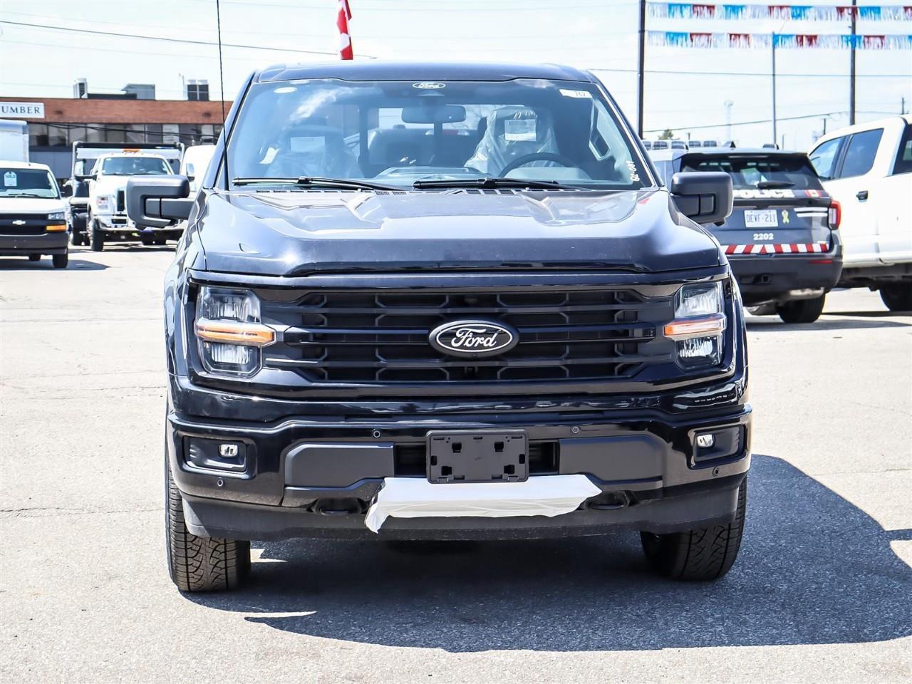 2026 Ford F-150 XLT Photo