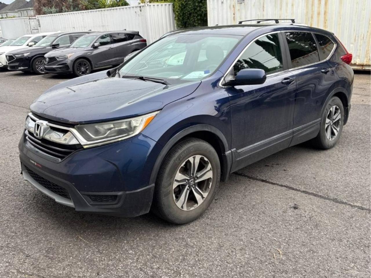 2017 Honda CR-V * LX TRIM * FWD * NO ACCIDENTS LX Photo0