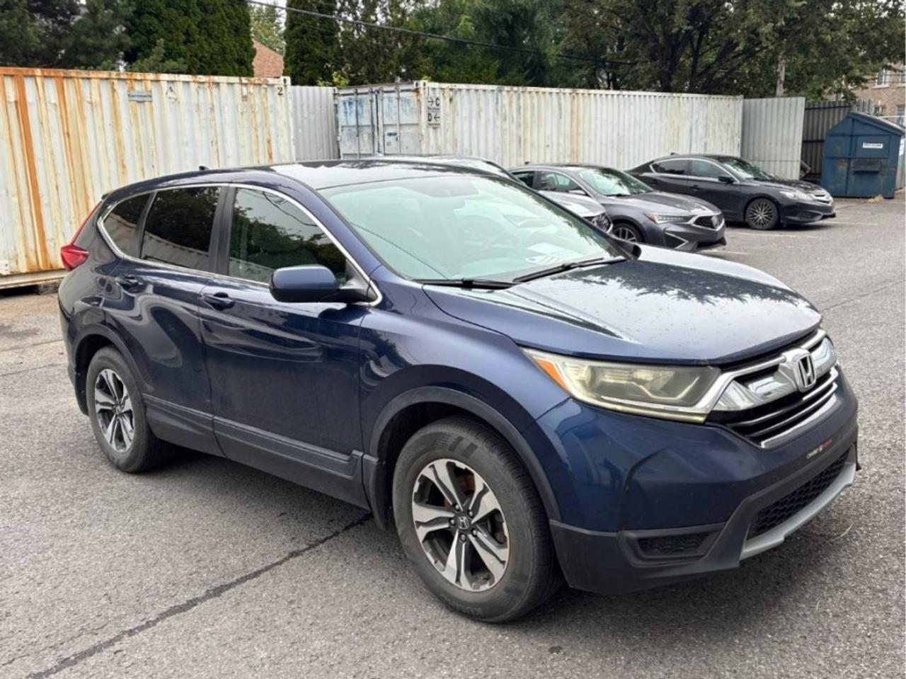 2017 Honda CR-V * LX TRIM * FWD * NO ACCIDENTS LX Photo1