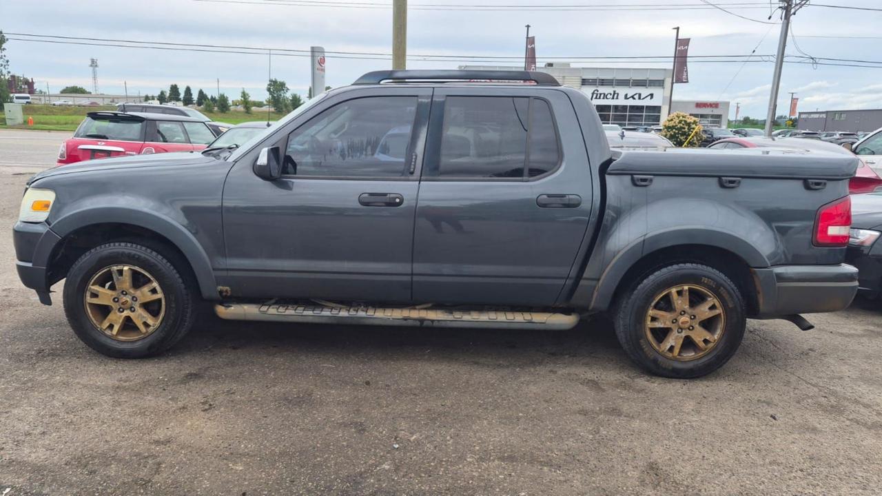 2010 Ford Explorer Sport Trac
