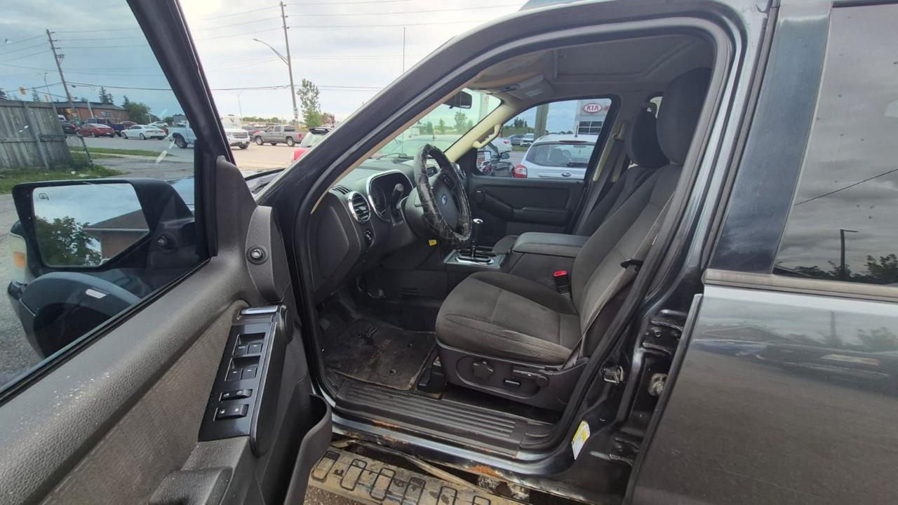 2010 Ford Explorer Sport Trac XLT, 4X4, TRANSMISSION ISSUE, AS IS SPECIAL Photo
