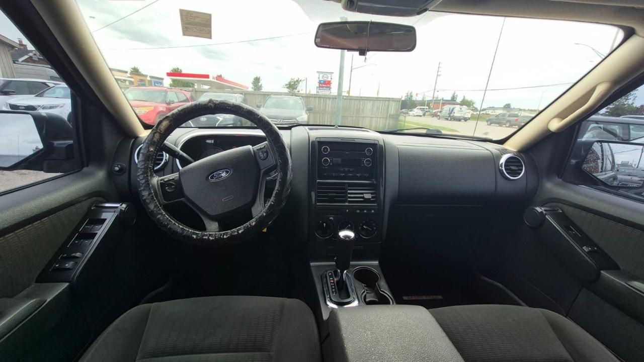 2010 Ford Explorer Sport Trac XLT, 4X4, TRANSMISSION ISSUE, AS IS SPECIAL Photo
