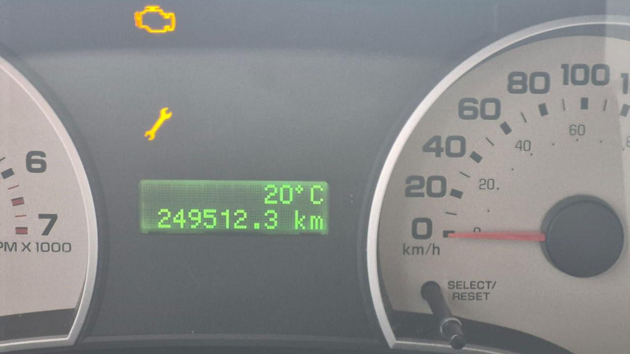 2010 Ford Explorer Sport Trac XLT, 4X4, TRANSMISSION ISSUE, AS IS SPECIAL Photo