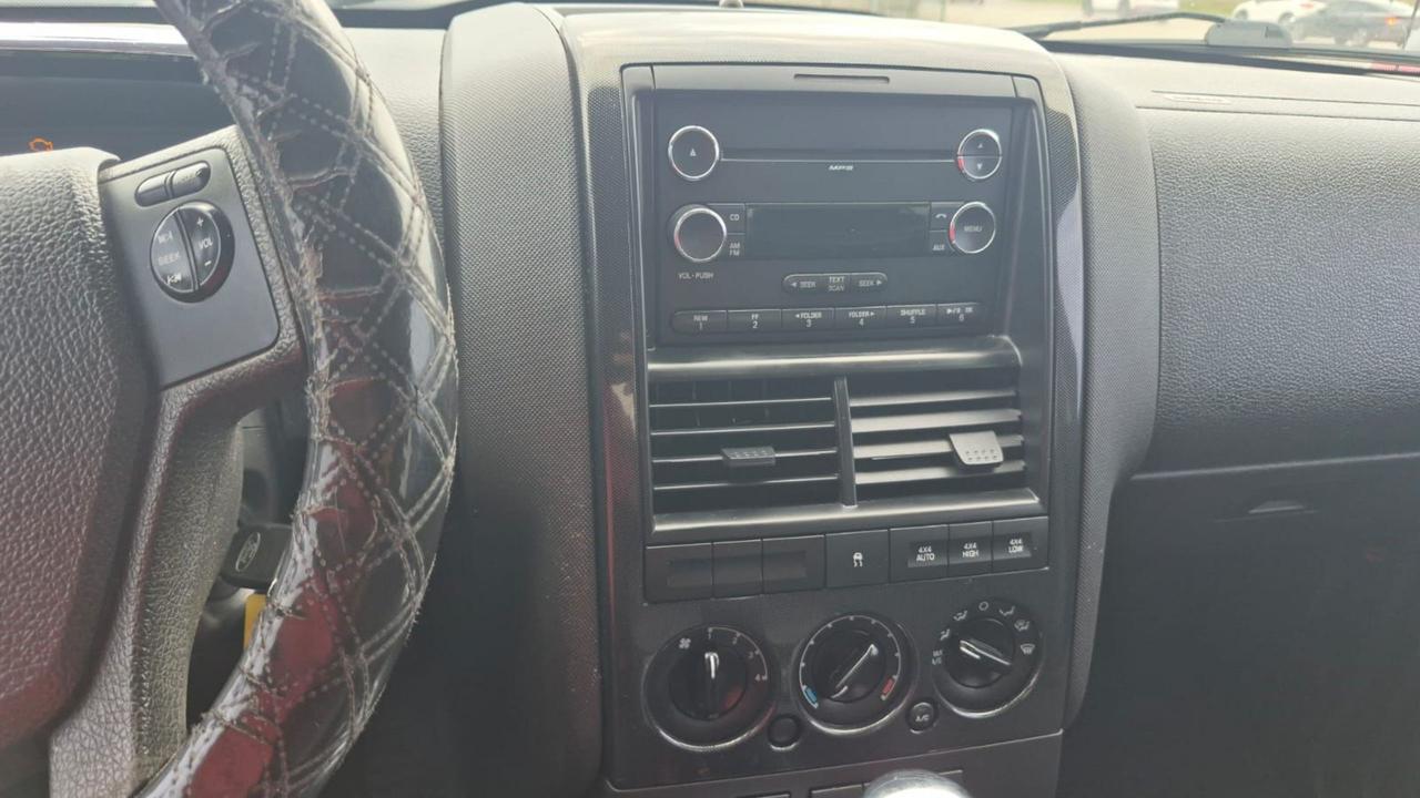 2010 Ford Explorer Sport Trac XLT, 4X4, TRANSMISSION ISSUE, AS IS SPECIAL Photo