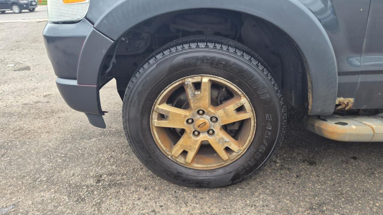 2010 Ford Explorer Sport Trac XLT, 4X4, TRANSMISSION ISSUE, AS IS SPECIAL Photo