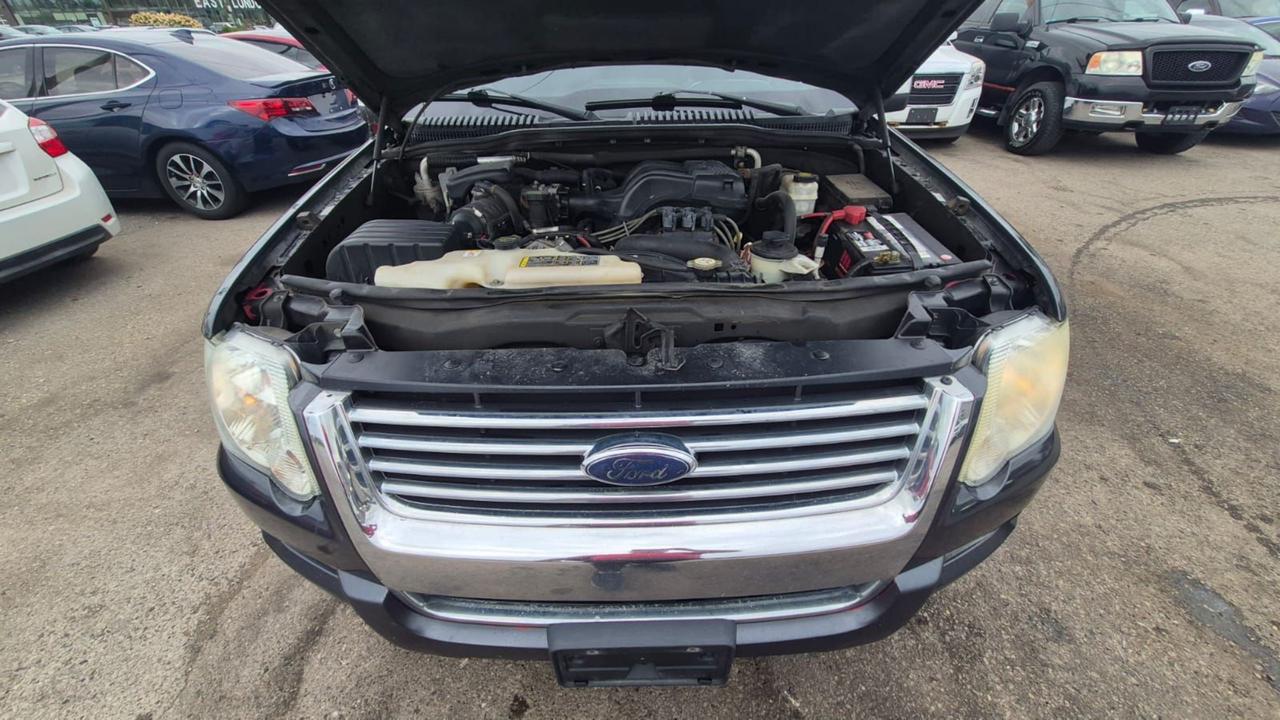 2010 Ford Explorer Sport Trac XLT, 4X4, TRANSMISSION ISSUE, AS IS SPECIAL Photo