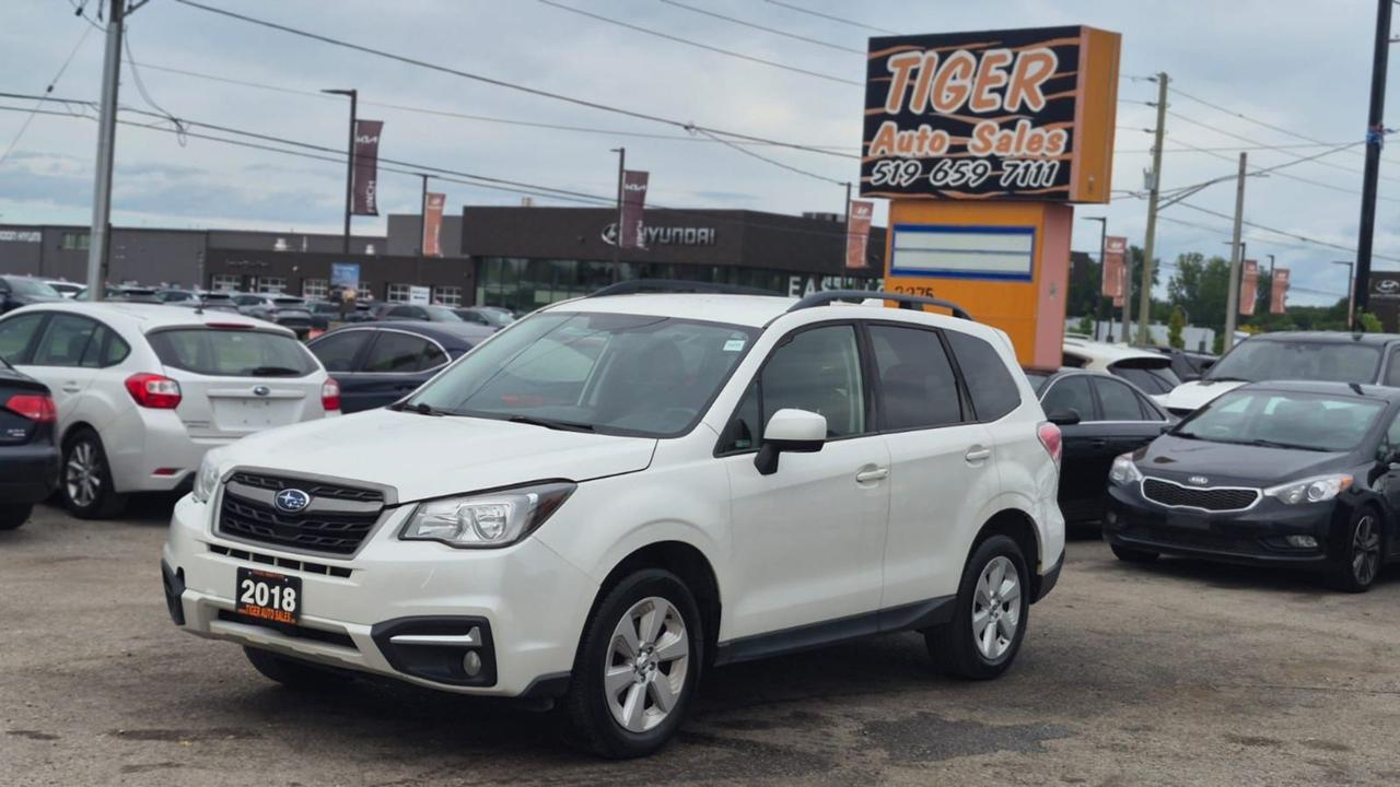 2018 Subaru Forester CONVENIENCE - Photo #1