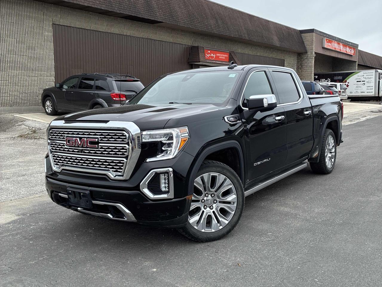 2021 GMC Sierra 1500 Denali  DIESEL|NAVI|KEYLESS ENTRY|SUNROOF|LEATHER - Photo #1