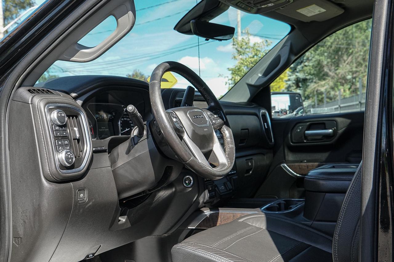 2021 GMC Sierra 1500 Denali  DIESEL|NAVI|KEYLESS ENTRY|SUNROOF|LEATHER Photo