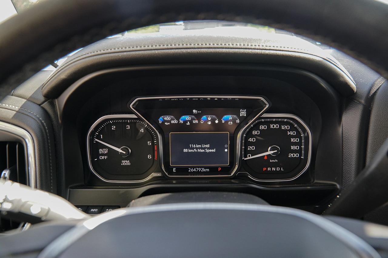 2021 GMC Sierra 1500 Denali  DIESEL|NAVI|KEYLESS ENTRY|SUNROOF|LEATHER Photo