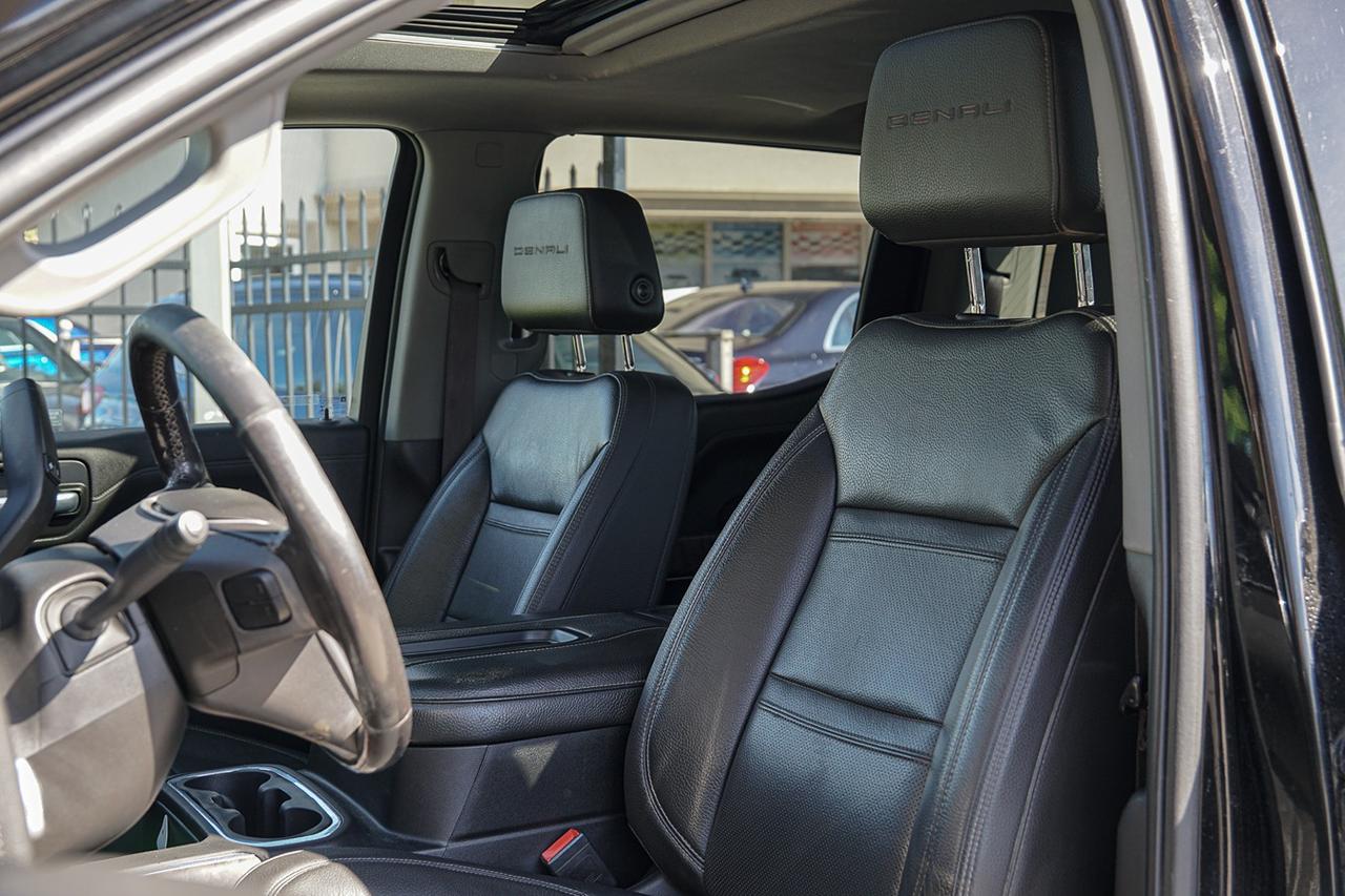 2021 GMC Sierra 1500 Denali  DIESEL|NAVI|KEYLESS ENTRY|SUNROOF|LEATHER Photo
